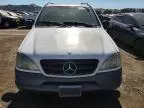 1999 Mercedes-Benz ML 320