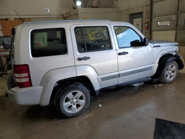 2011 Jeep Liberty Sport