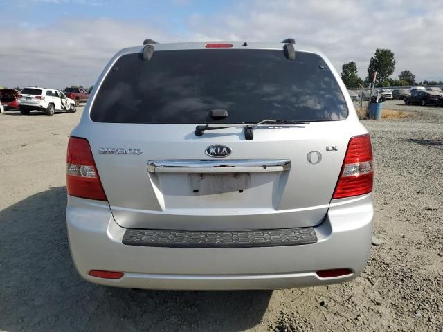 2008 KIA Sorento EX