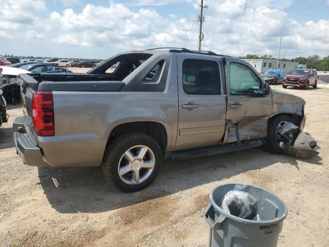 2012 Chevrolet Avalanche LT