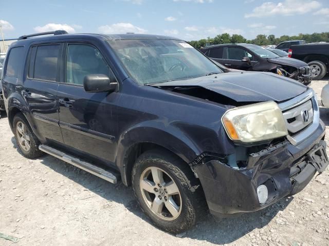 2011 Honda Pilot EXL