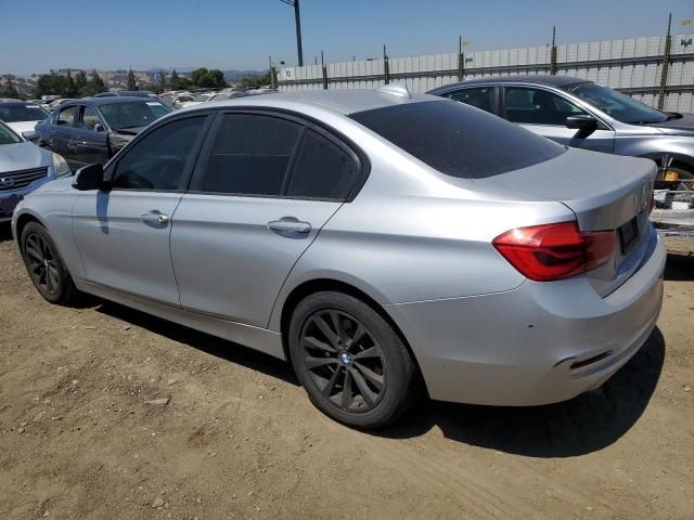 2016 BMW 320 I