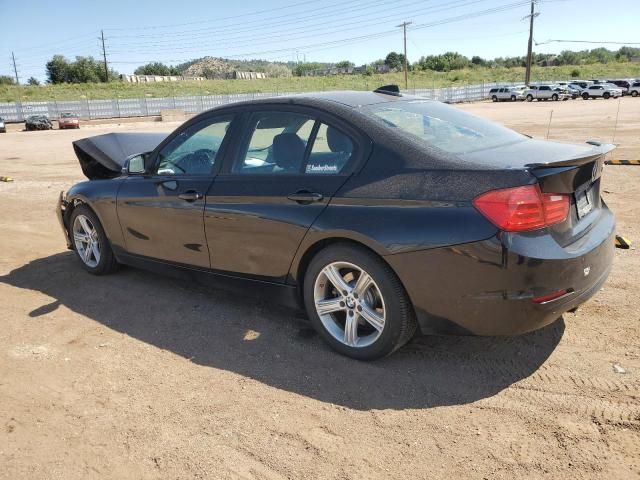 2013 BMW 328 XI Sulev