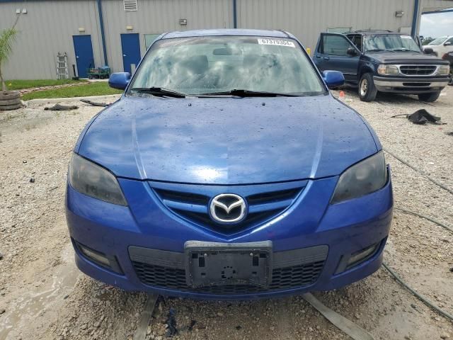 2007 Mazda 3 S