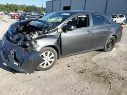 Toyota salvage cars for sale: 2013 Toyota Corolla Base