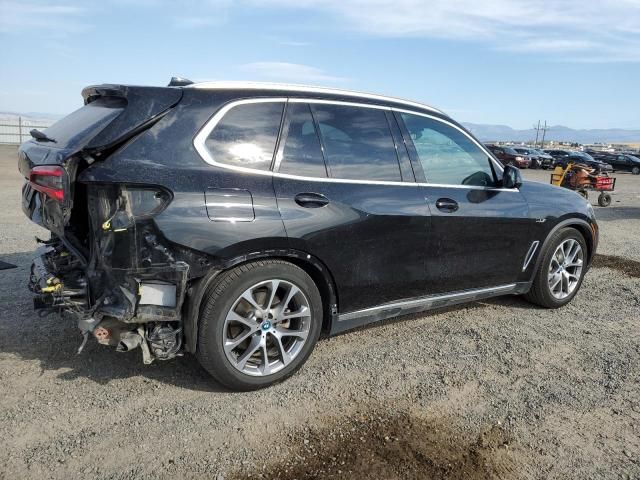 2022 BMW X5 XDRIVE45E