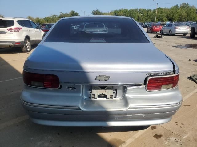 1996 Chevrolet Caprice Classic