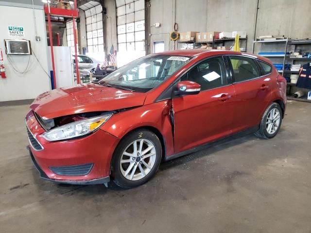 2018 Ford Focus SE