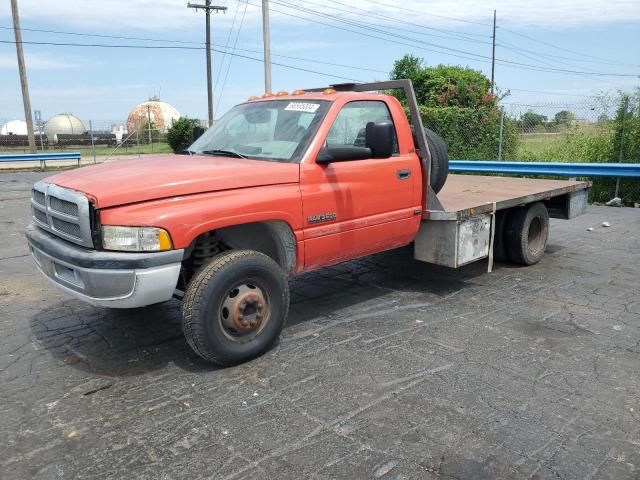 2002 Dodge RAM 3500