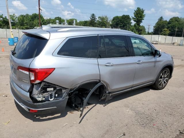 2021 Honda Pilot Touring