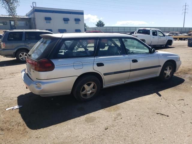 1996 Subaru Legacy L