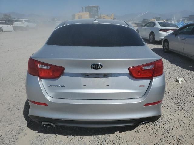 2014 KIA Optima LX