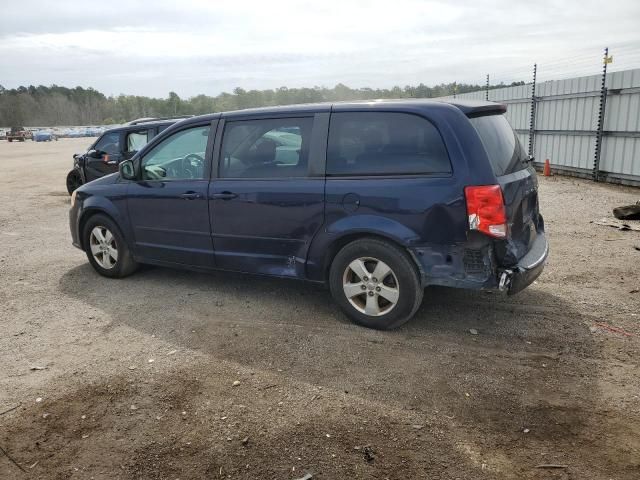 2013 Dodge Grand Caravan SE