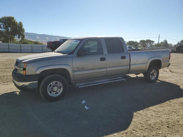 2003 Chevrolet Silverado C2500 Heavy Duty