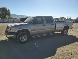 2003 Chevrolet Silverado C2500 Heavy Duty en venta en San Martin, CA