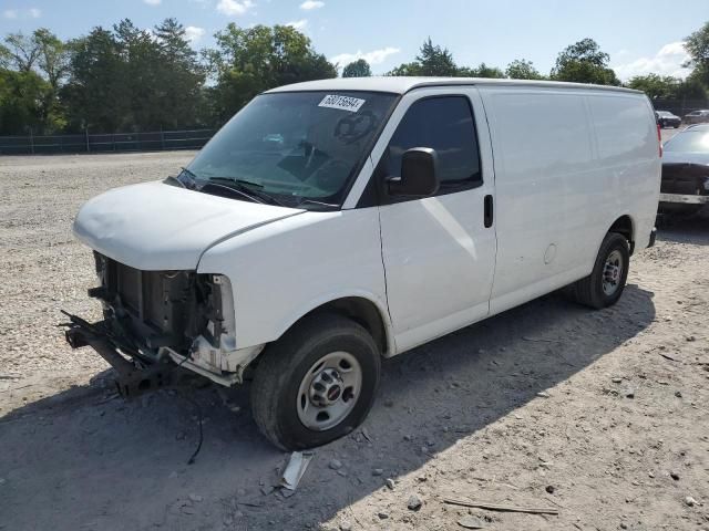 2017 GMC Savana G2500