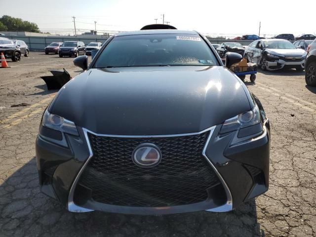 2018 Lexus GS 350 Base