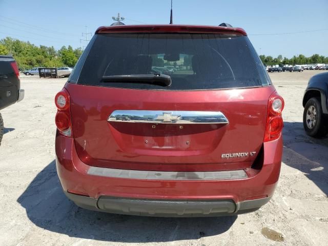 2011 Chevrolet Equinox LT