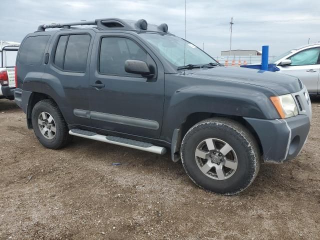 2013 Nissan Xterra X