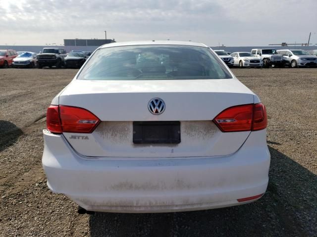 2013 Volkswagen Jetta Base