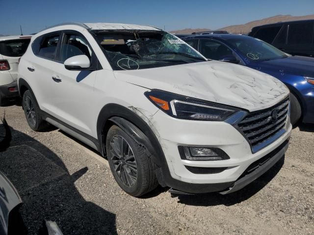 2019 Hyundai Tucson Limited