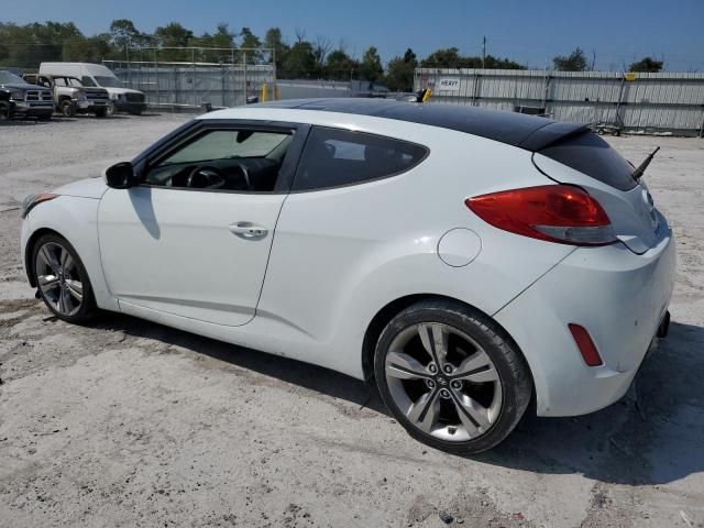 2013 Hyundai Veloster