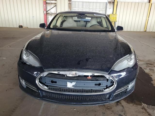 2013 Tesla Model S