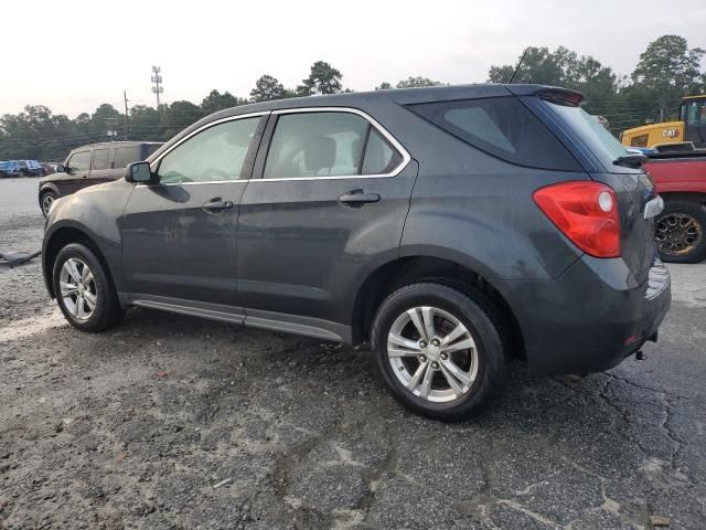 2013 Chevrolet Equinox LS