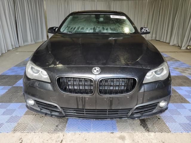 2016 BMW 528 I