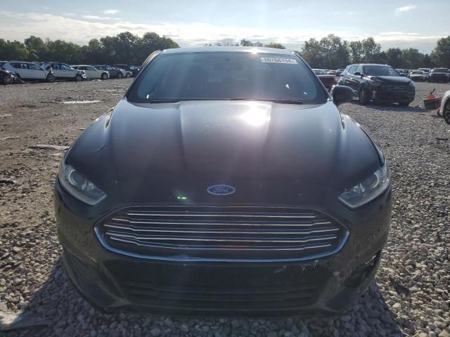 2015 Ford Fusion S