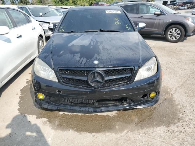 2009 Mercedes-Benz C 300 4matic