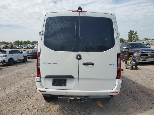 2020 Mercedes-Benz Sprinter 1500