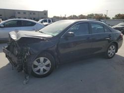 Toyota salvage cars for sale: 2009 Toyota Camry Base