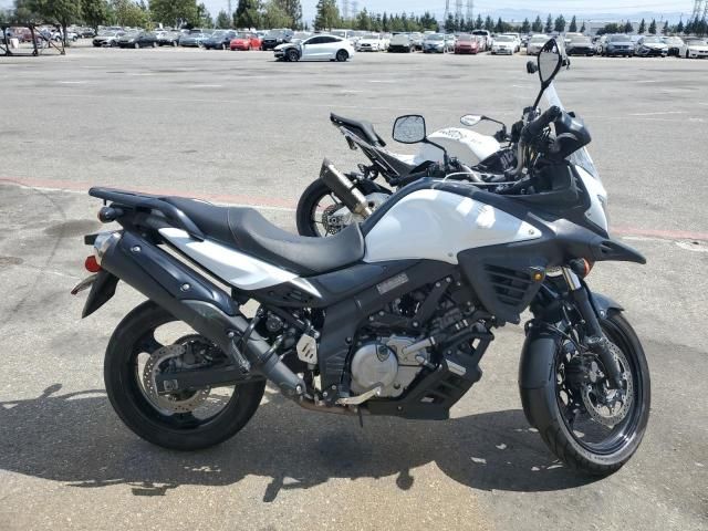 2014 Suzuki DL650 A