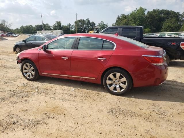 2012 Buick Lacrosse