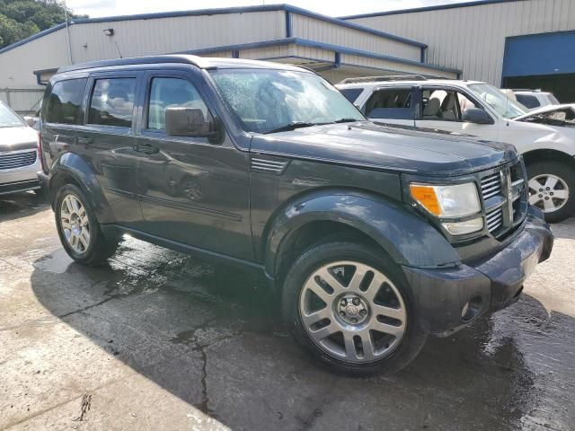 2011 Dodge Nitro Heat