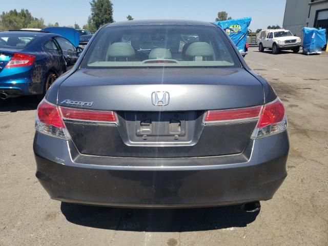 2012 Honda Accord LX