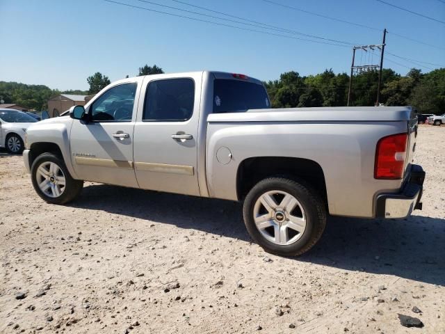 2008 Chevrolet Silverado C1500