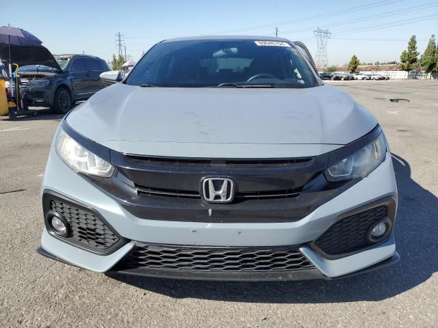 2017 Honda Civic Sport