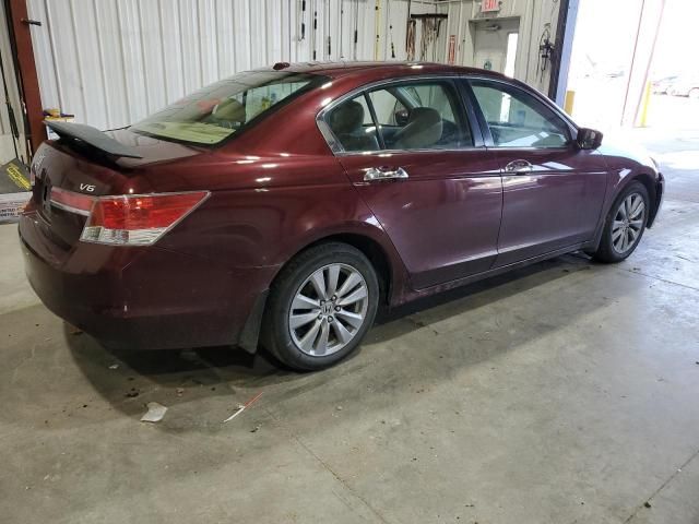 2011 Honda Accord EXL