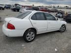 2005 Nissan Sentra 1.8