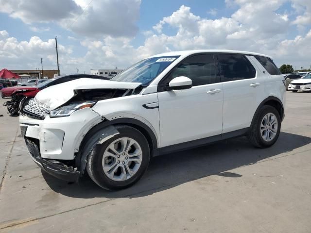 2020 Land Rover Discovery Sport S