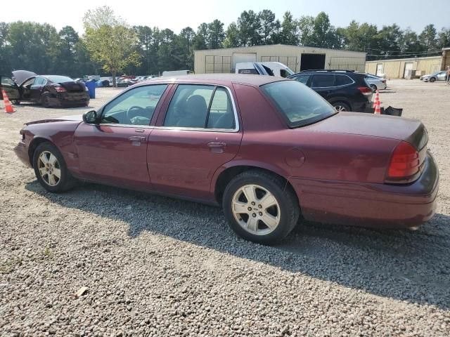 2004 Ford Crown Victoria LX