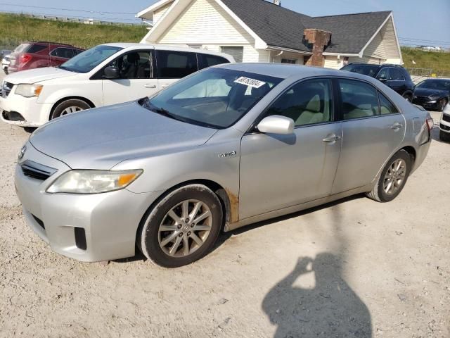 2010 Toyota Camry Hybrid