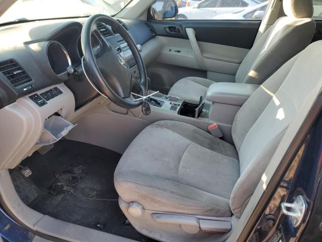 2012 Toyota Highlander Base