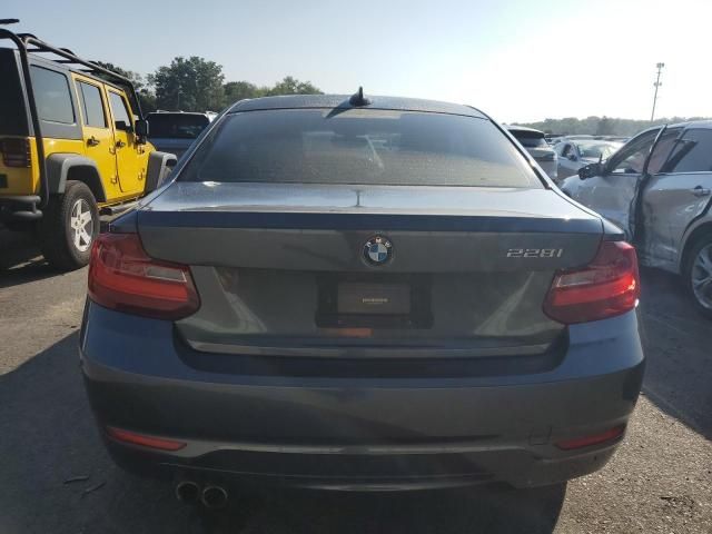 2014 BMW 228 I