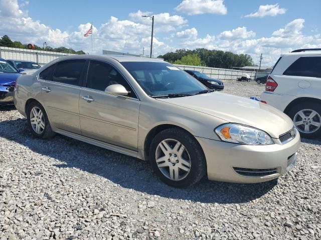 2012 Chevrolet Impala LTZ