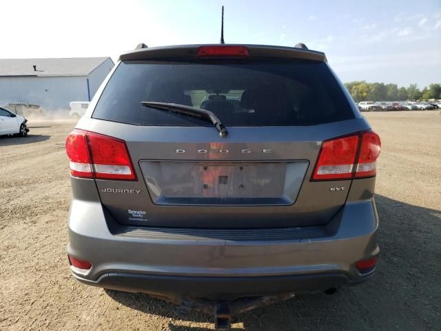 2012 Dodge Journey SXT