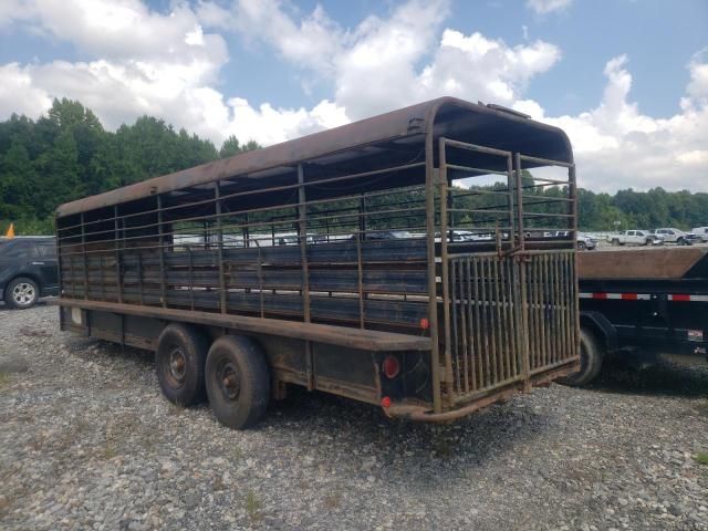 1980 Other Horse Trailer