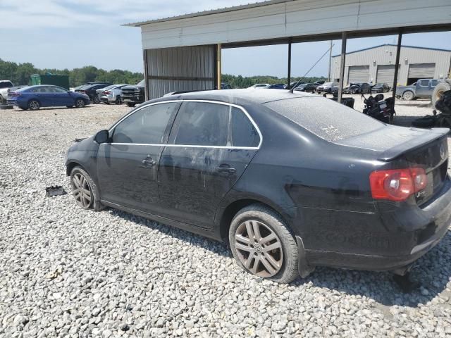 2007 Volkswagen Jetta Wolfsburg